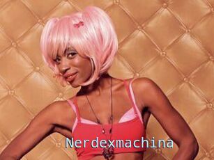 Nerdexmachina
