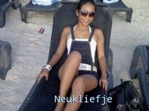 Neukliefje