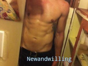 Newandwilling