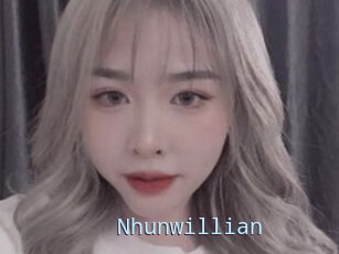 Nhunwillian