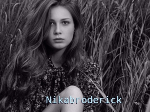 Nikabroderick