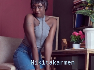 Nikitakarmen