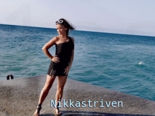 Nikkastriven