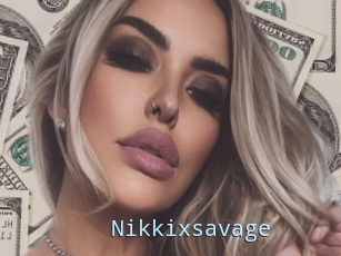 Nikkixsavage