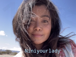 Niniyourlady