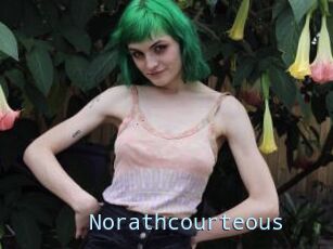 Norathcourteous