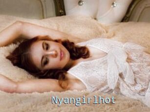 Nyangirlhot