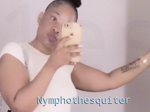 Nymphothesquiter