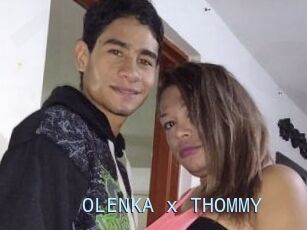 OLENKA_x_THOMMY