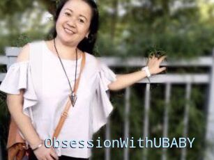 ObsessionWithUBABY