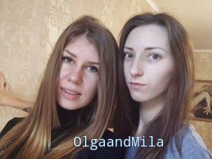 OlgaandMila
