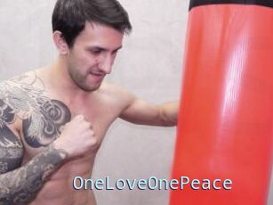 OneLoveOnePeace