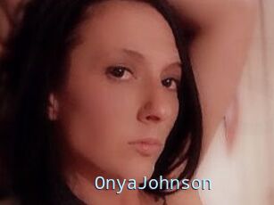 OnyaJohnson