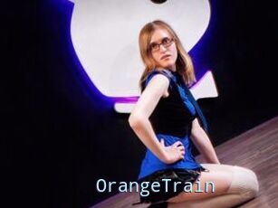 OrangeTrain