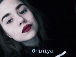 Oriniya