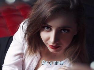 Orymma