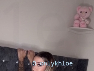 O_onlykhloe