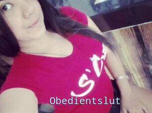 Obedientslut