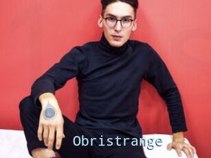 Obristrange