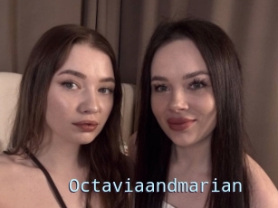 Octaviaandmarian