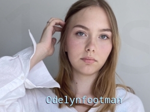 Odelynfootman
