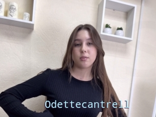 Odettecantrell