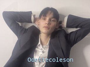 Odettecoleson
