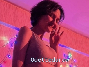 Odettedurow