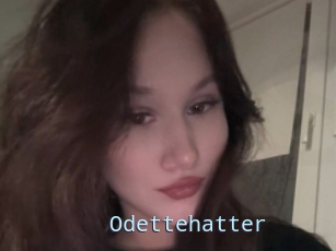 Odettehatter