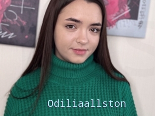 Odiliaallston