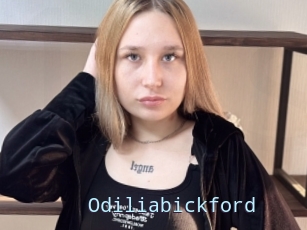 Odiliabickford