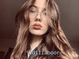 Odiliaboor