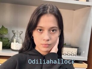 Odiliahallock