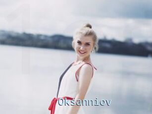 Oksanniov