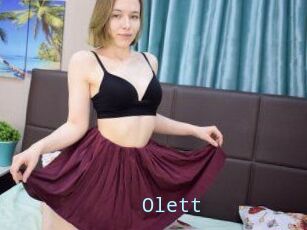Olett