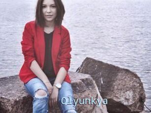 Olyunkya