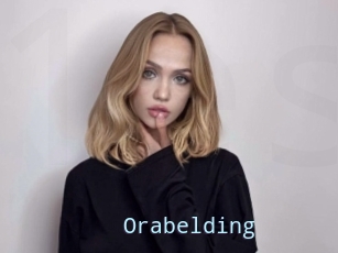 Orabelding