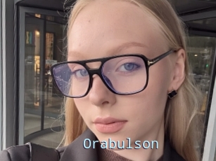 Orabulson
