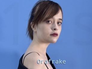 Orafrake