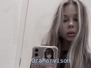 Oraharvison