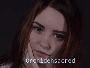 Orchidehsacred