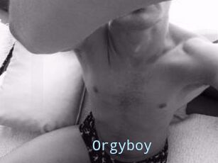 Orgyboy