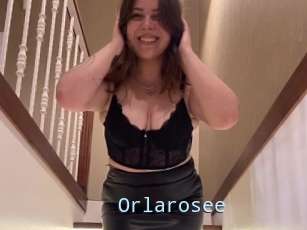 Orlarosee
