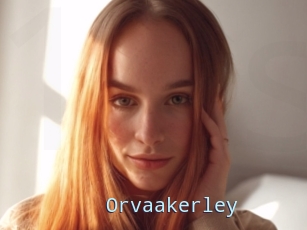 Orvaakerley