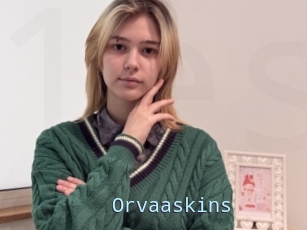 Orvaaskins