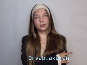 Orvablakeman