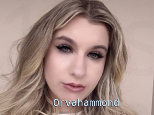 Orvahammond