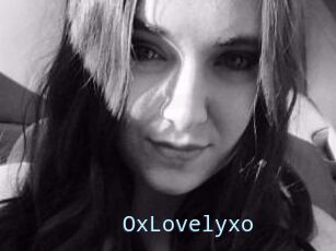 OxLovelyxo