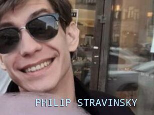 PHILIP_STRAVINSKY
