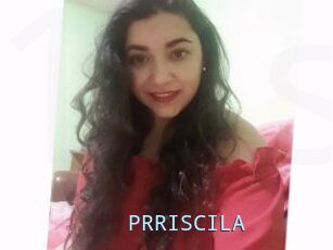 PRRISCILA